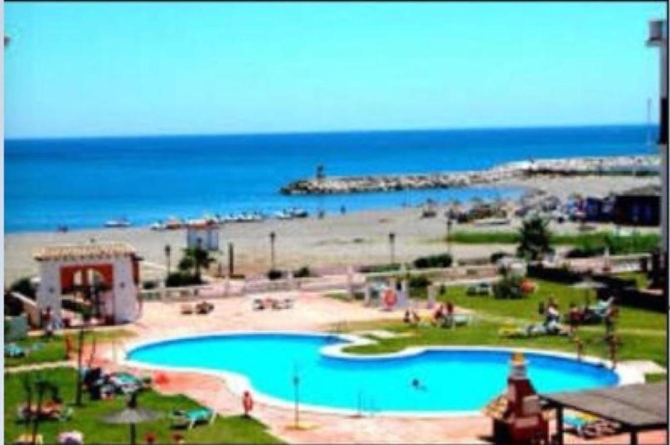 Apartament Duquesa Port Manilva Zewnętrze zdjęcie