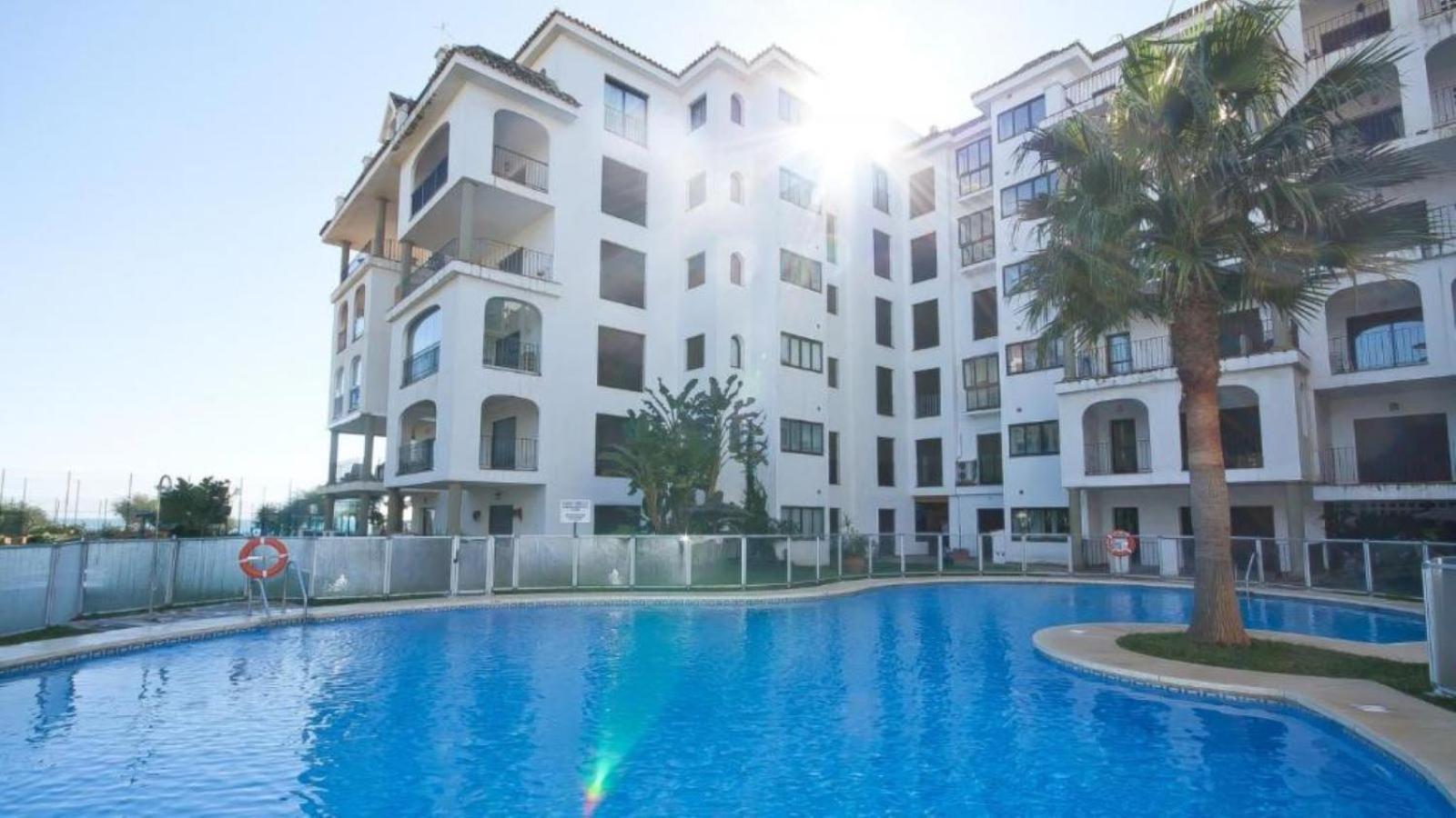 Apartament Duquesa Port Manilva Zewnętrze zdjęcie