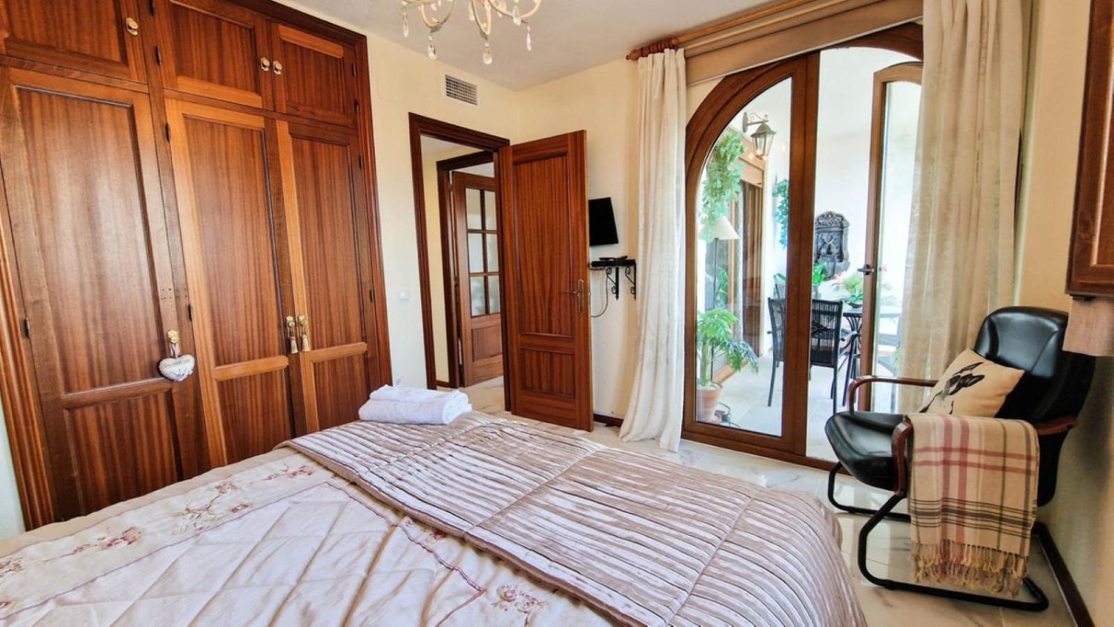 Apartament Duquesa Port Manilva Zewnętrze zdjęcie