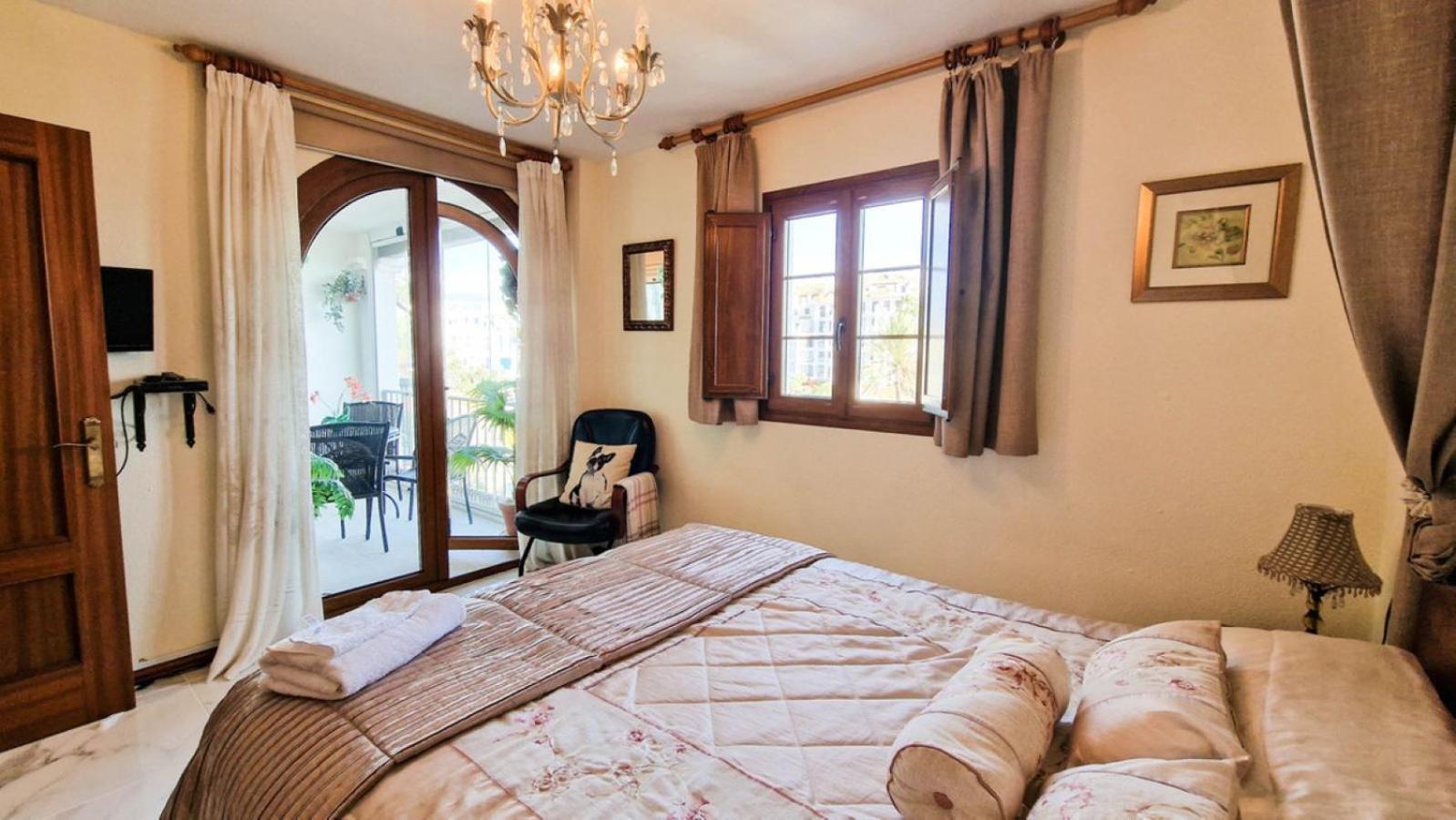 Apartament Duquesa Port Manilva Zewnętrze zdjęcie