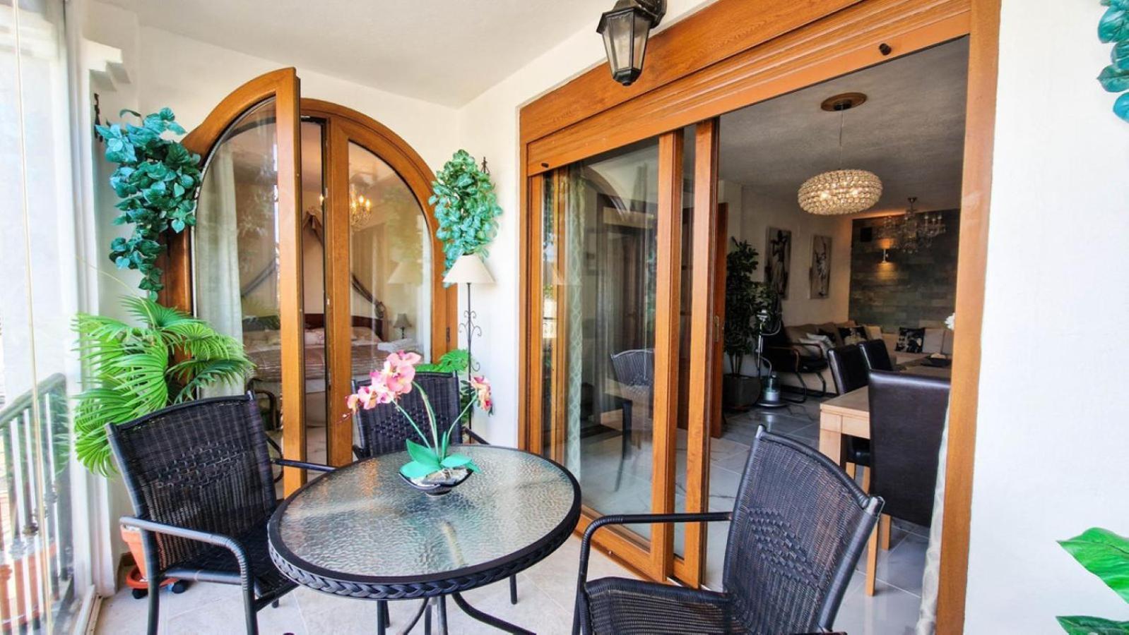 Apartament Duquesa Port Manilva Zewnętrze zdjęcie