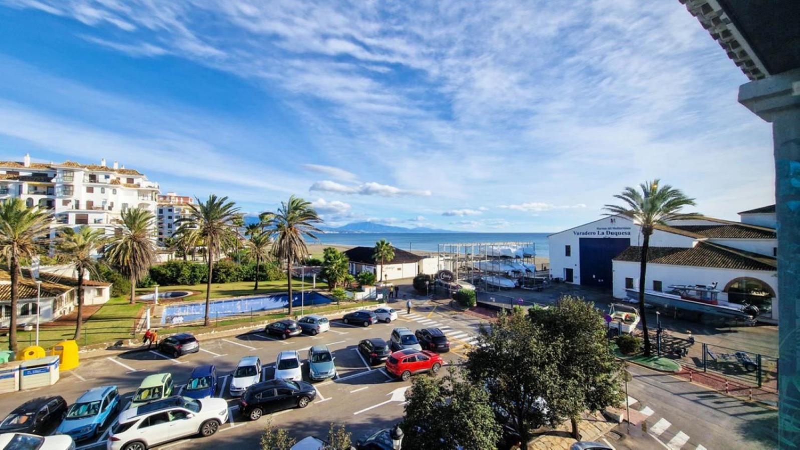 Apartament Duquesa Port Manilva Zewnętrze zdjęcie