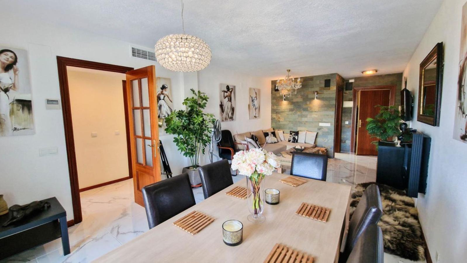 Apartament Duquesa Port Manilva Zewnętrze zdjęcie