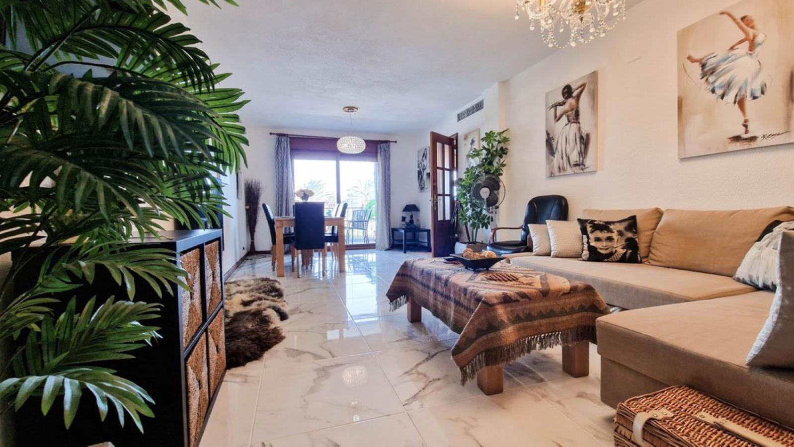 Apartament Duquesa Port Manilva Zewnętrze zdjęcie