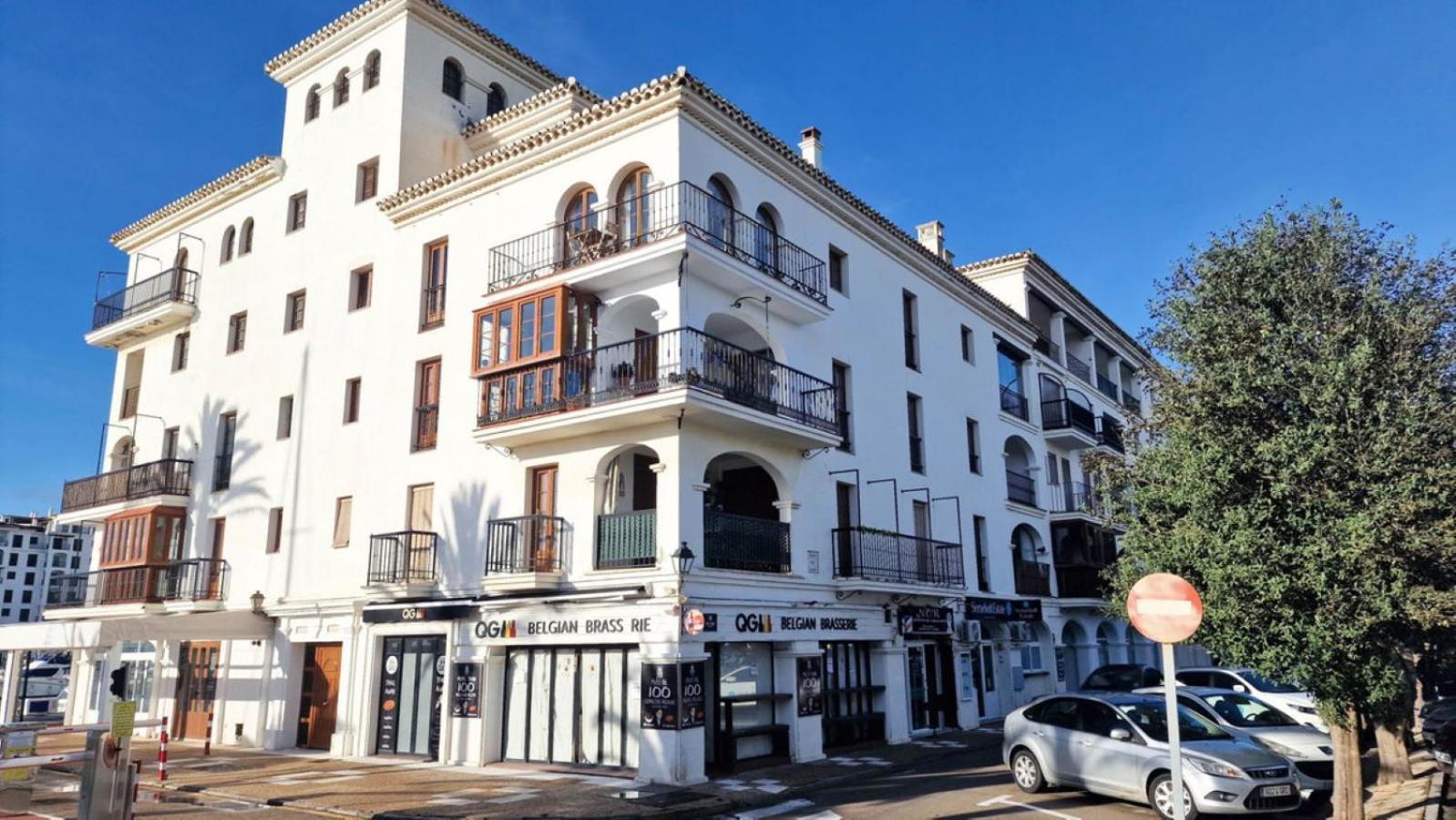 Apartament Duquesa Port Manilva Zewnętrze zdjęcie