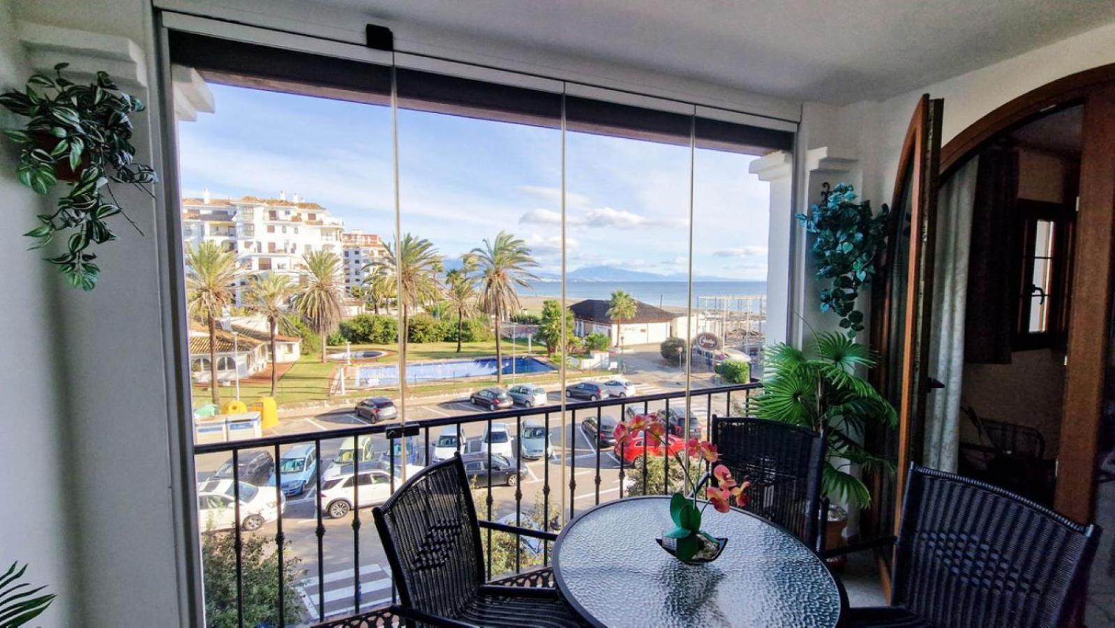 Apartament Duquesa Port Manilva Zewnętrze zdjęcie