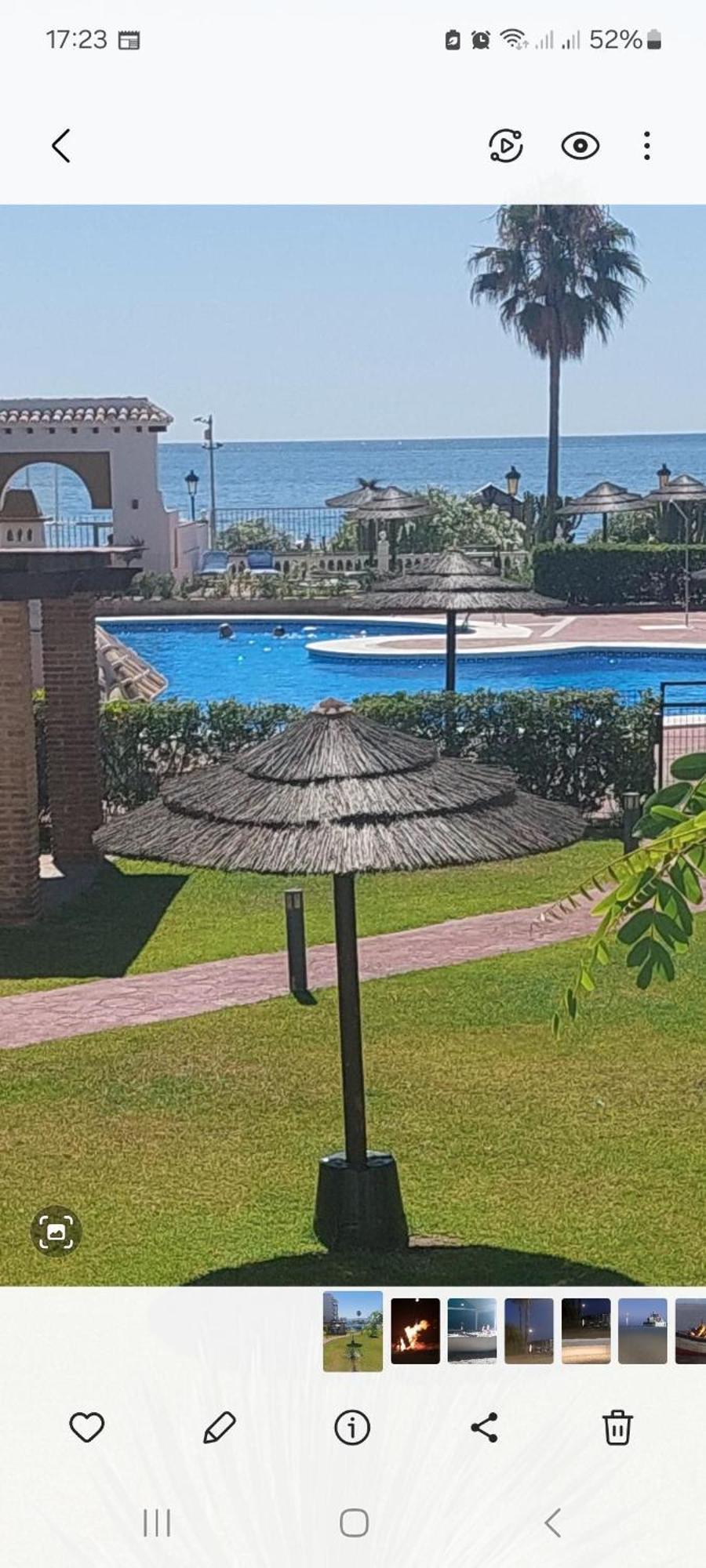 Apartament Duquesa Port Manilva Zewnętrze zdjęcie