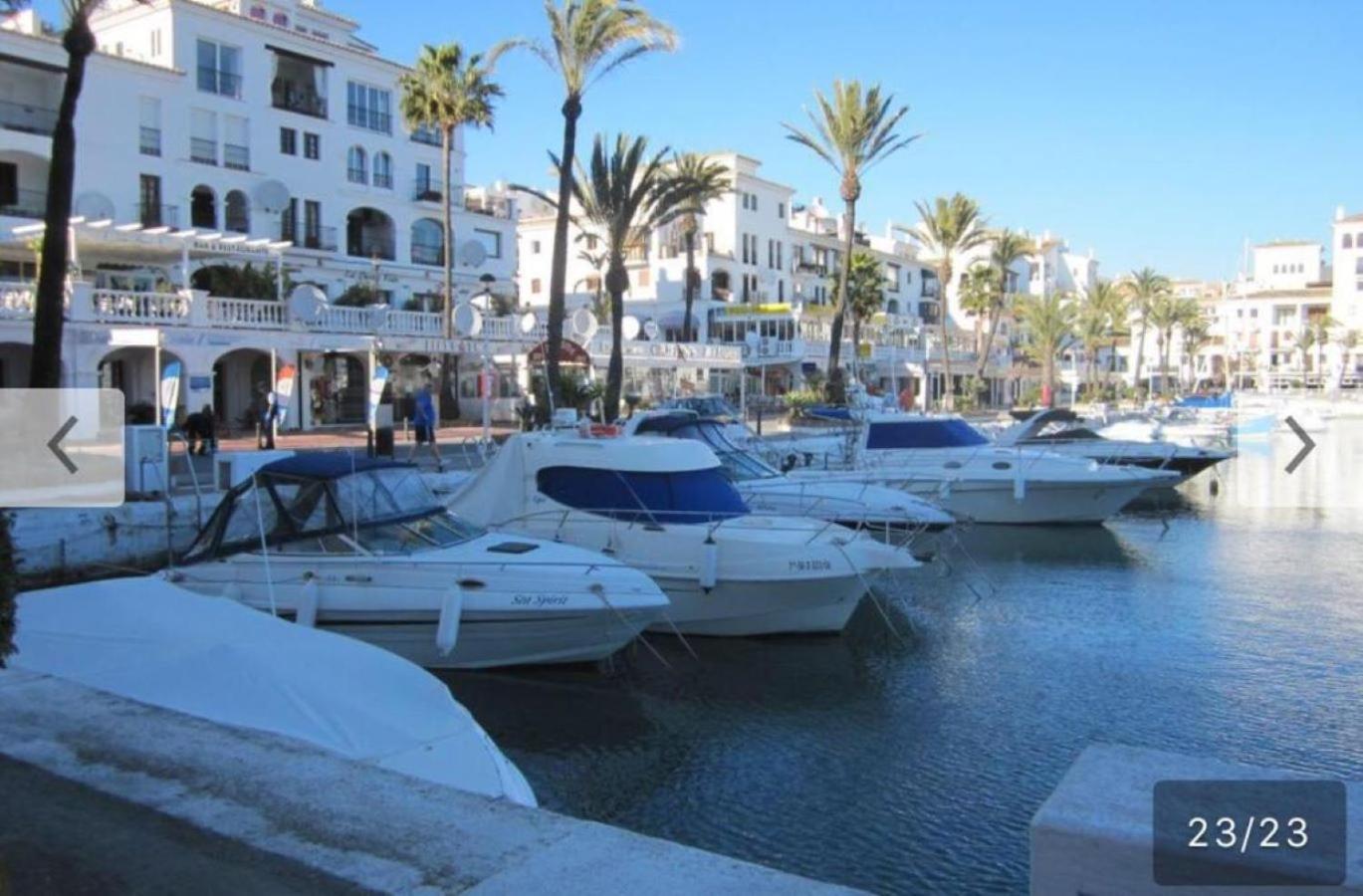 Apartament Duquesa Port Manilva Zewnętrze zdjęcie