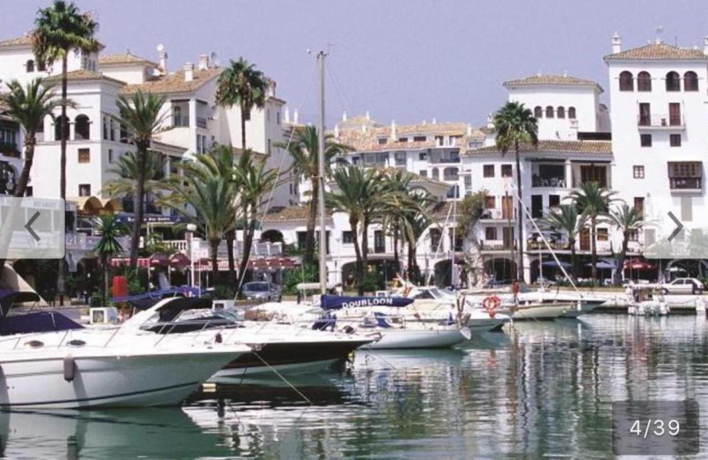 Apartament Duquesa Port Manilva Zewnętrze zdjęcie