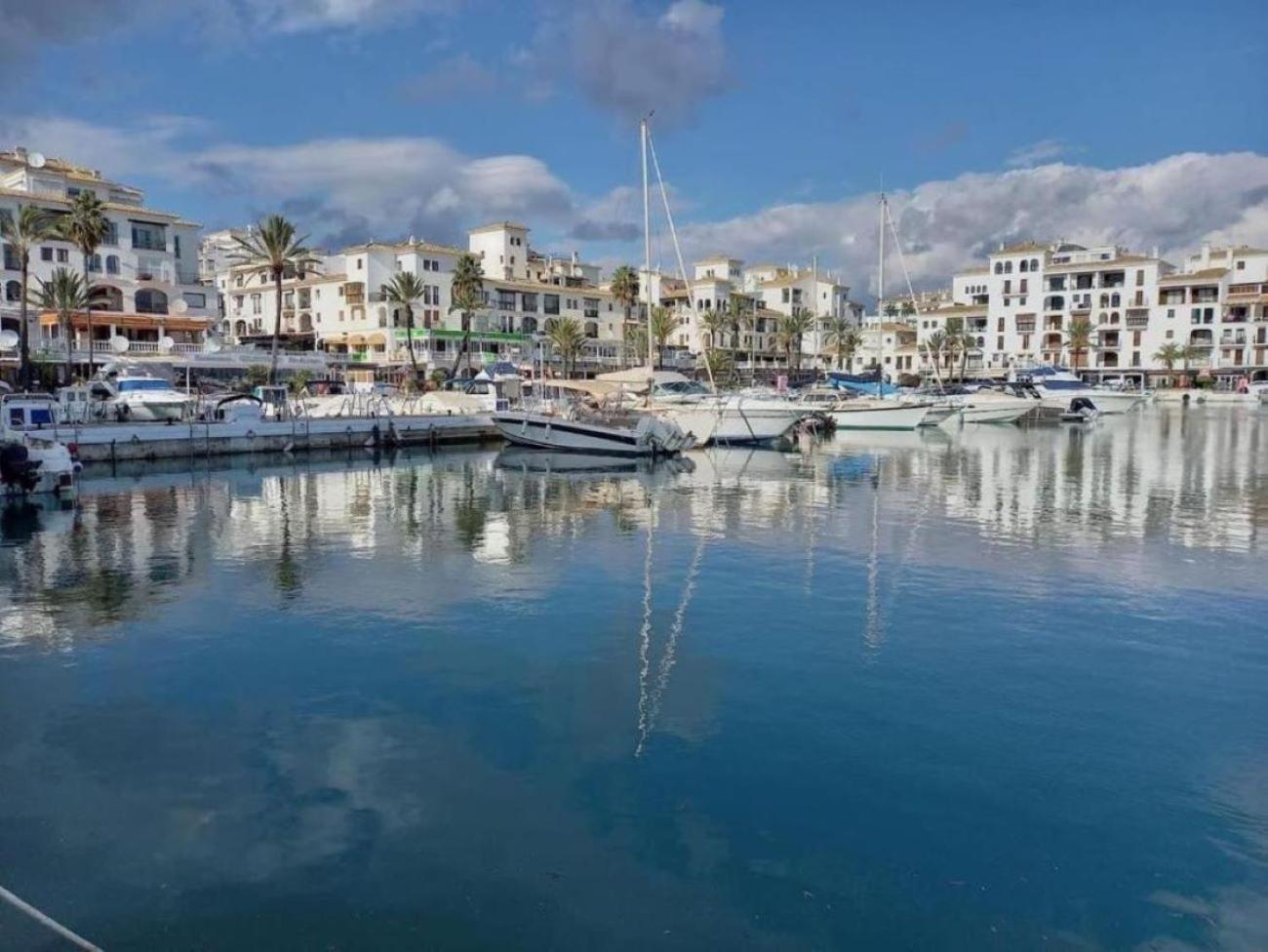 Apartament Duquesa Port Manilva Zewnętrze zdjęcie